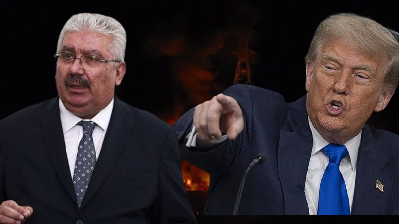 MHP'den Kritik 'Nükleer' Çağrısı! 'Topyekûn Savaş Yakın'