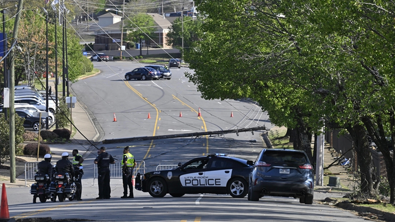 ABD'de 3 Farklı Noktada Silahlı Saldırı: 6 Kişi Öldü