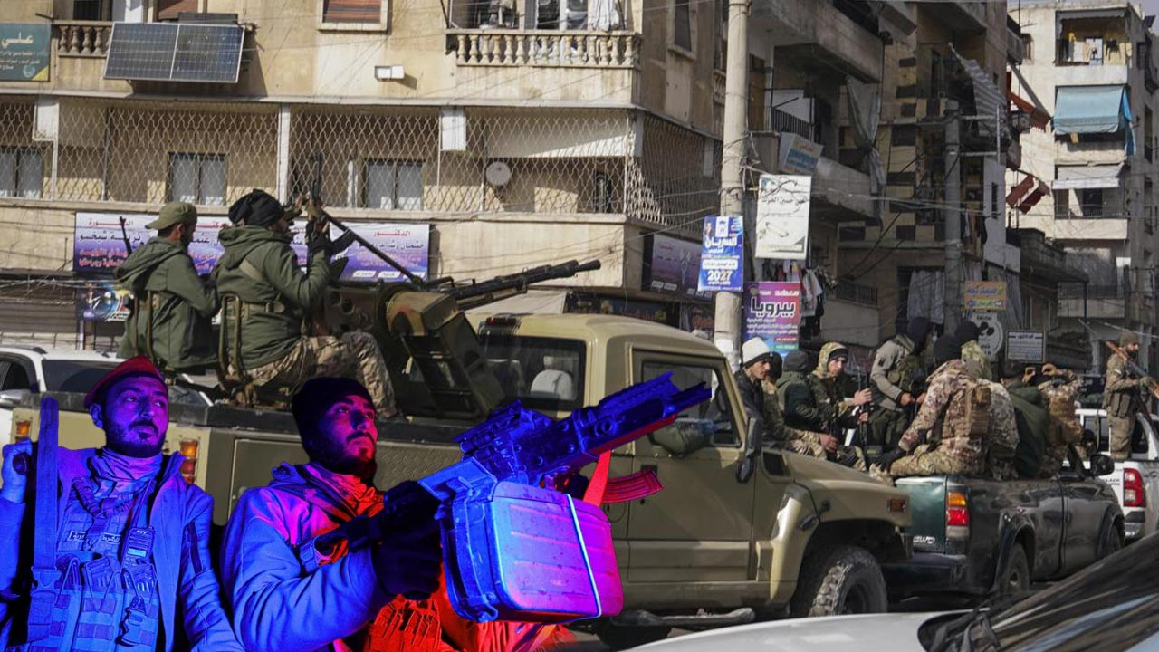 Halep’te YPG Tahliyesi Tamamlandı: Şeyh Maksud ve Eşrefiyye Suriye Ordusunun Kontrolünde