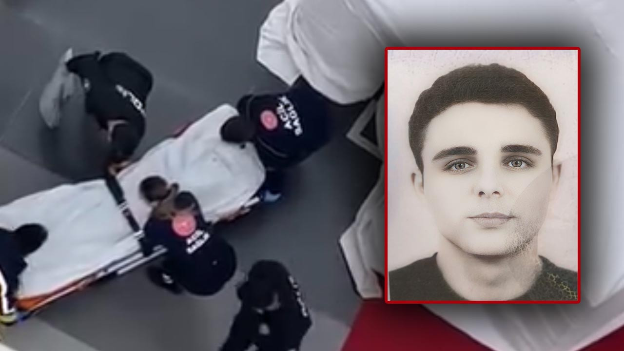 Şİşili’deki AVM’de Dehşet! 2'nci Kattan Düşerek Hayatını Kaybetti