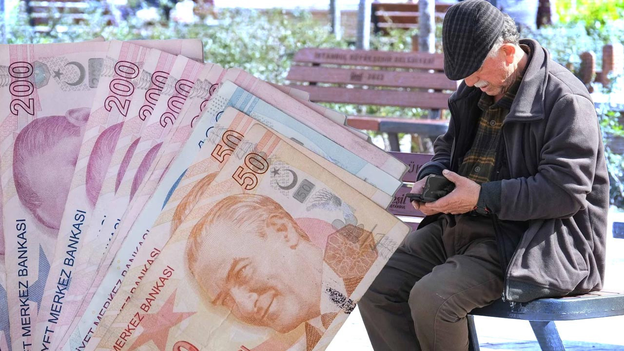 En Düşük Emekli Maaşında Tarihi Adım: Devlet Kesenin Ağzını Açıyor, Kalıcı Destek Geliyor
