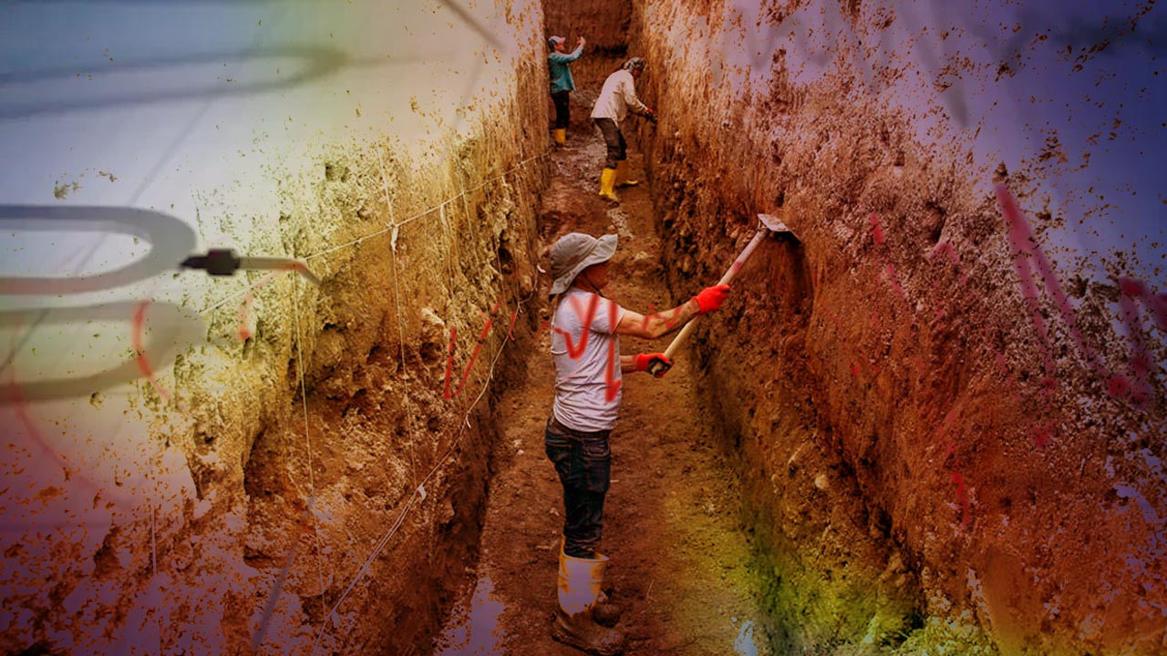 O İlçede Tehlike Çanları: 6,7 Büyüklüğünde Deprem Riski Olan Diri Fay Bulundu