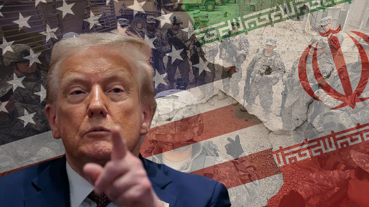 Bölge Diken Üstünde! ABD Üsleri Boşaltıyor, İran'dan Sert Uyarı