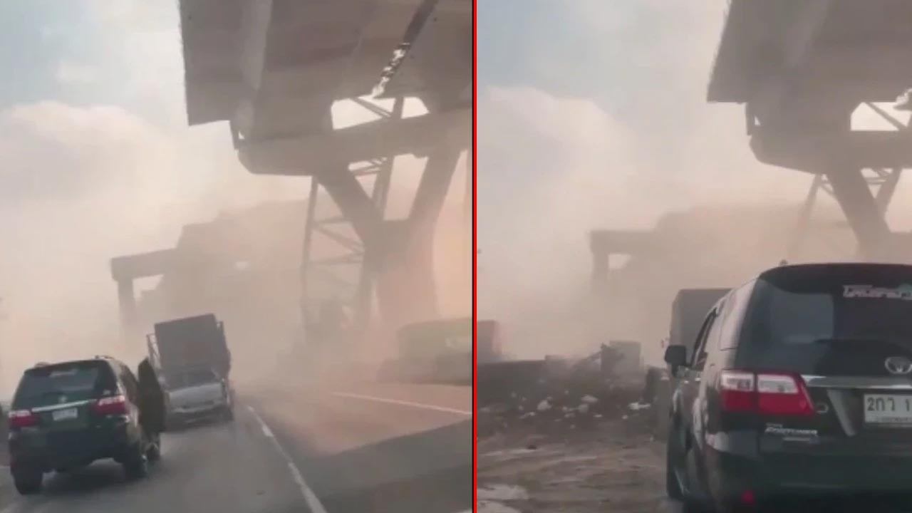 İki Günde İki Vinç Faciası