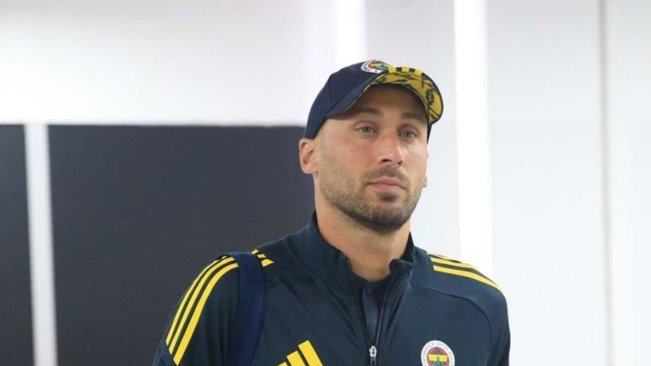 Fenerbahçe ile Yolları Ayırmıştı! Cenk Tosun'un Yeni Adresi Belli Oldu