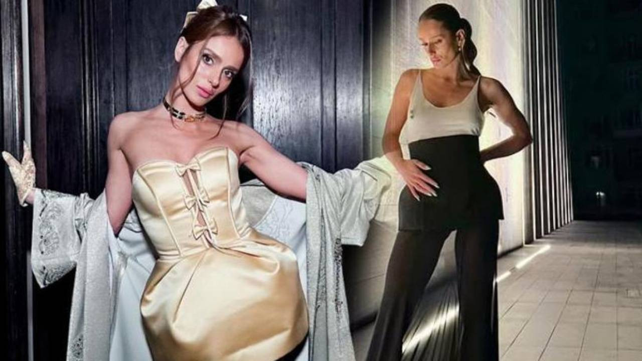 Bestemsu Özdemir Anne Oldu! Bebeğine Verdiği İsim Olay Oldu