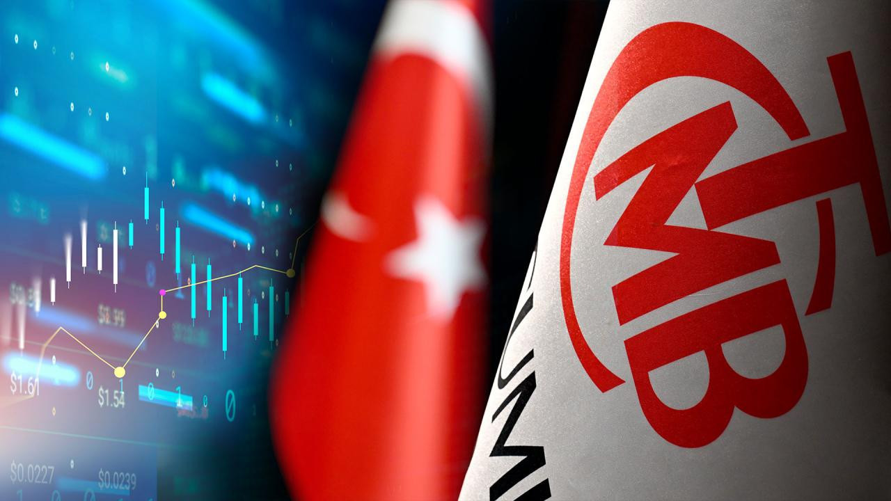 Merkez Bankası Açıkladı: Piyasanın Dolar, Enflasyon, Faiz ve Büyüme Beklentisi Ne?