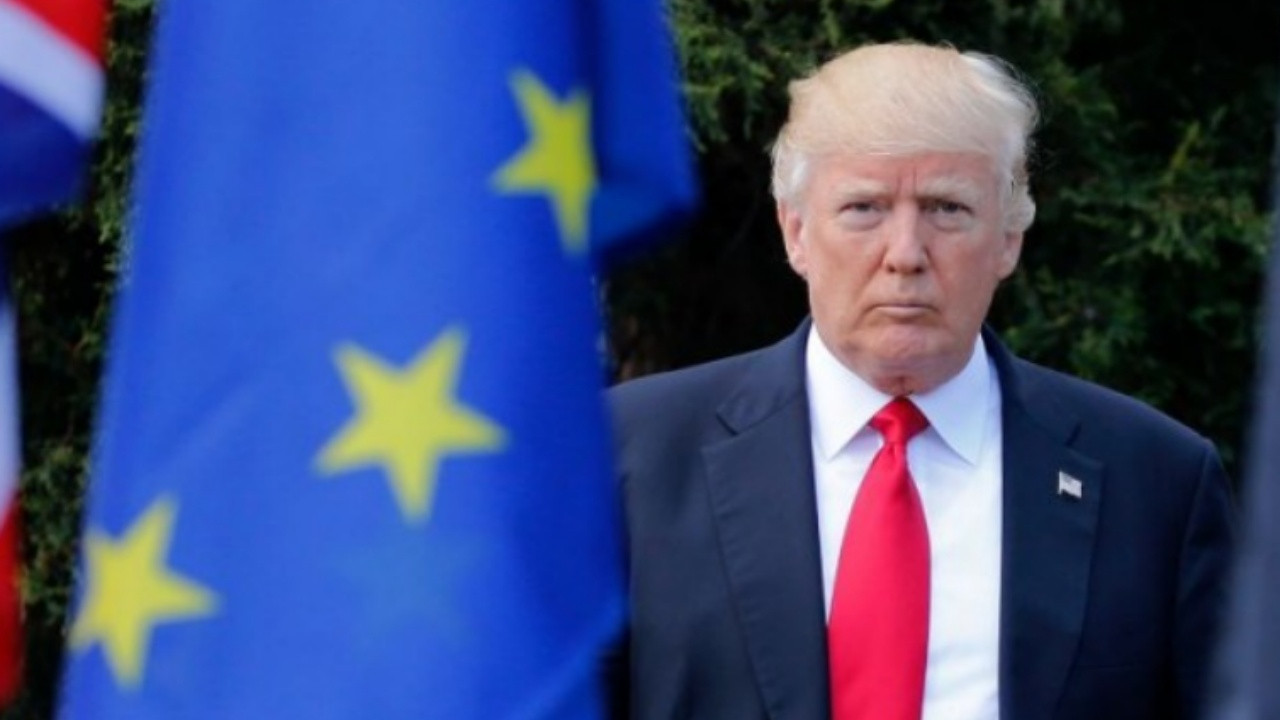 Trump’tan Avrupa’ya Grönland Faturası! Vergi Sopas…