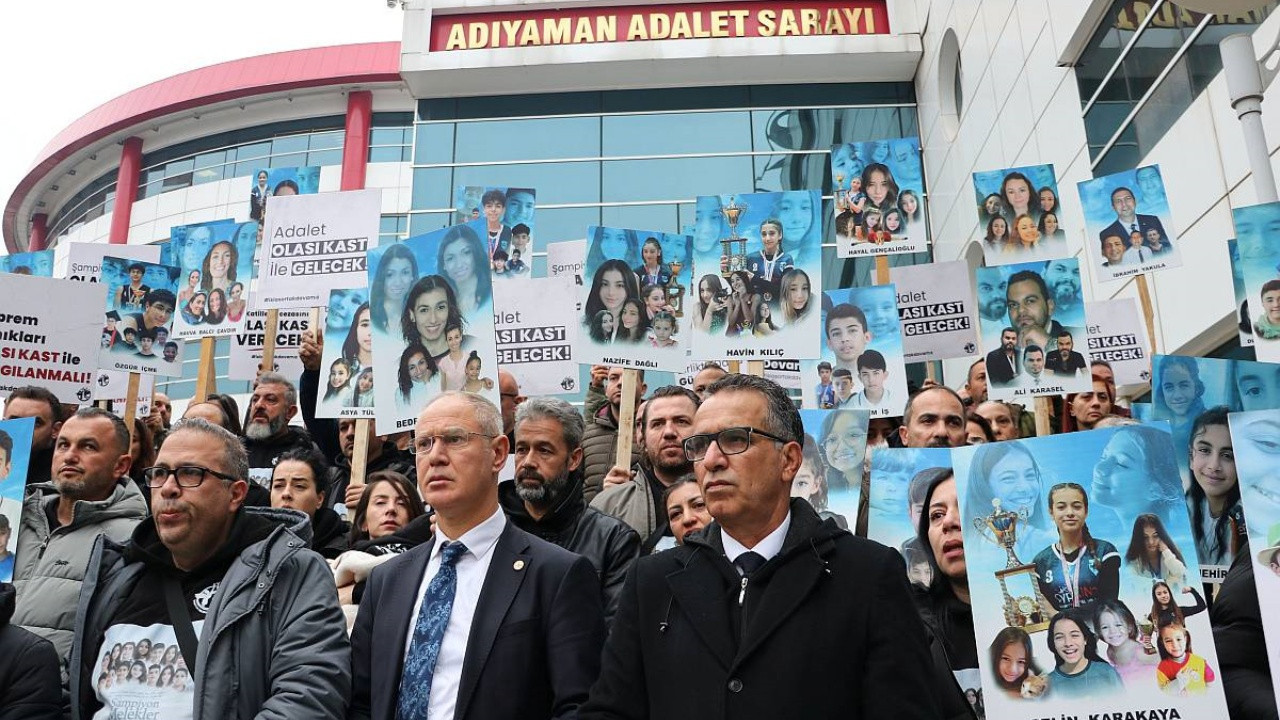 İsias Otel Davasında Karar Çıktı... 3 Kamu Görevlisine 10 Yıl Hapis