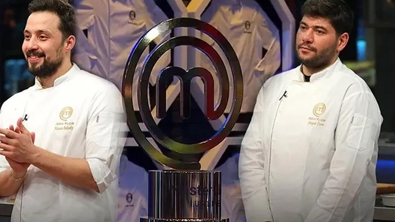 Masterchef Altın Kupanın Sahibi Belli Oldu! Sosyal Medya İkiye Bölündü
