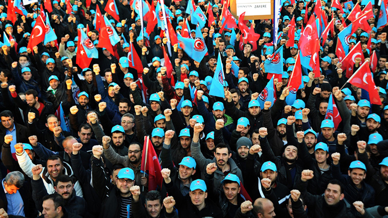 Son Teklif Masada Kaldı: Metalde Grev Başlıyor