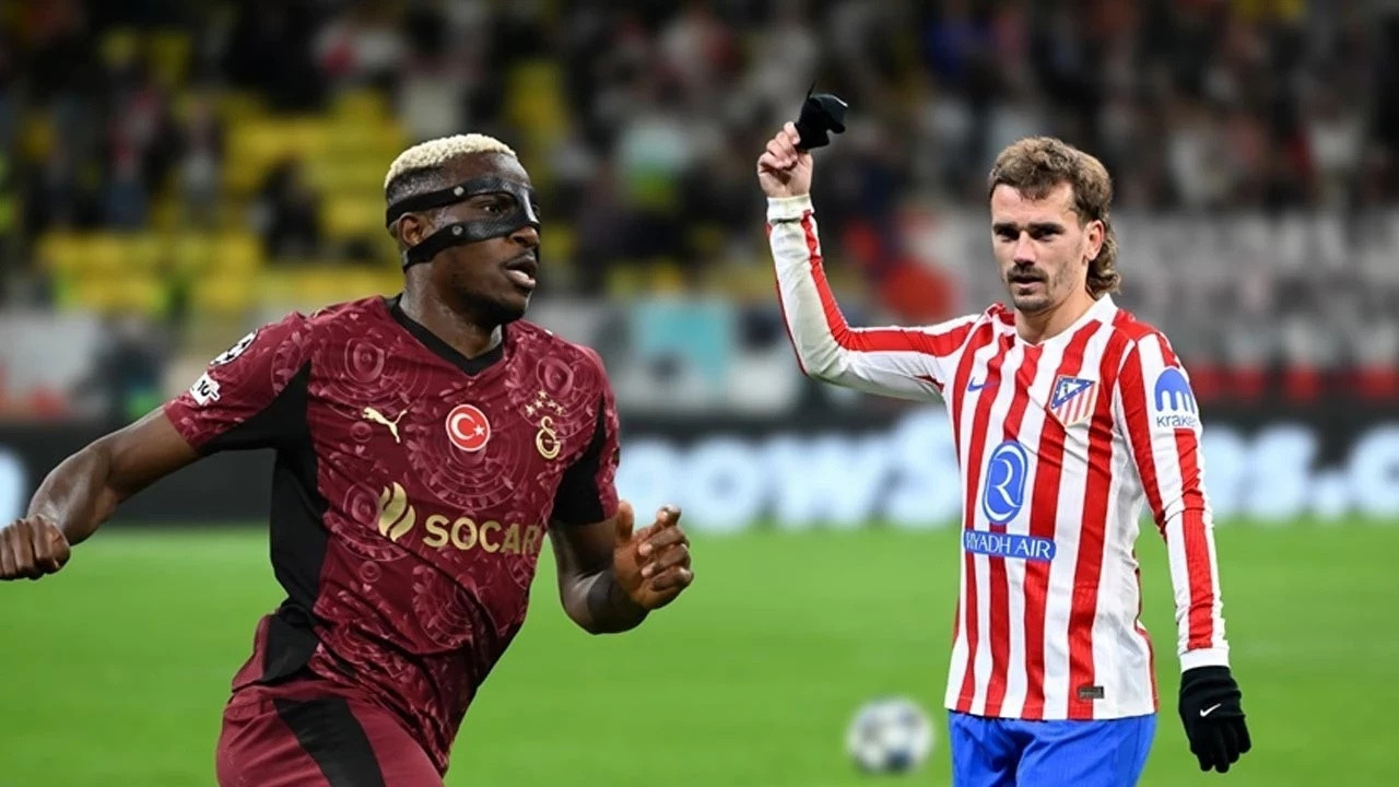 Rams Park’ta Devler Ligi Gecesi: Galatasaray, Atletico Madrid Karşısında Galibiyet Arıyor