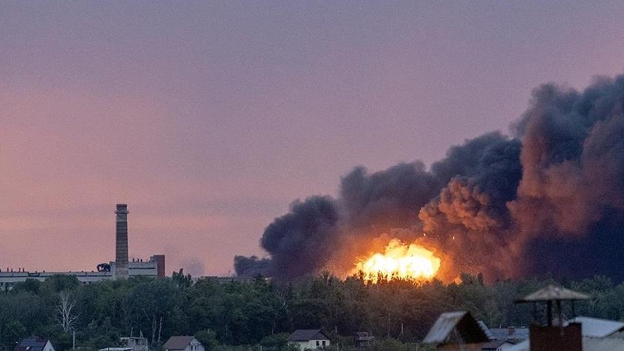 Rusya'da İHA Saldırısı: Yaralılar Var