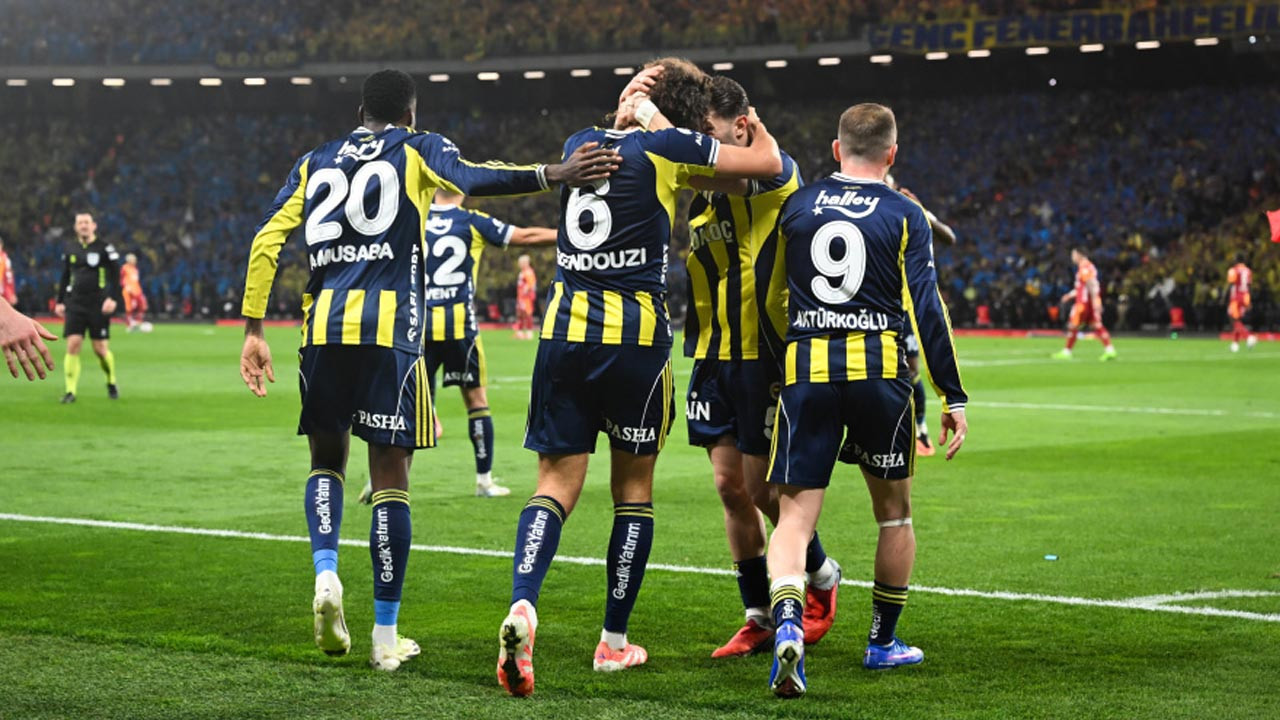 Sarı-Lacivertliler Avrupa’da 297. Kez Sahne Alıyor