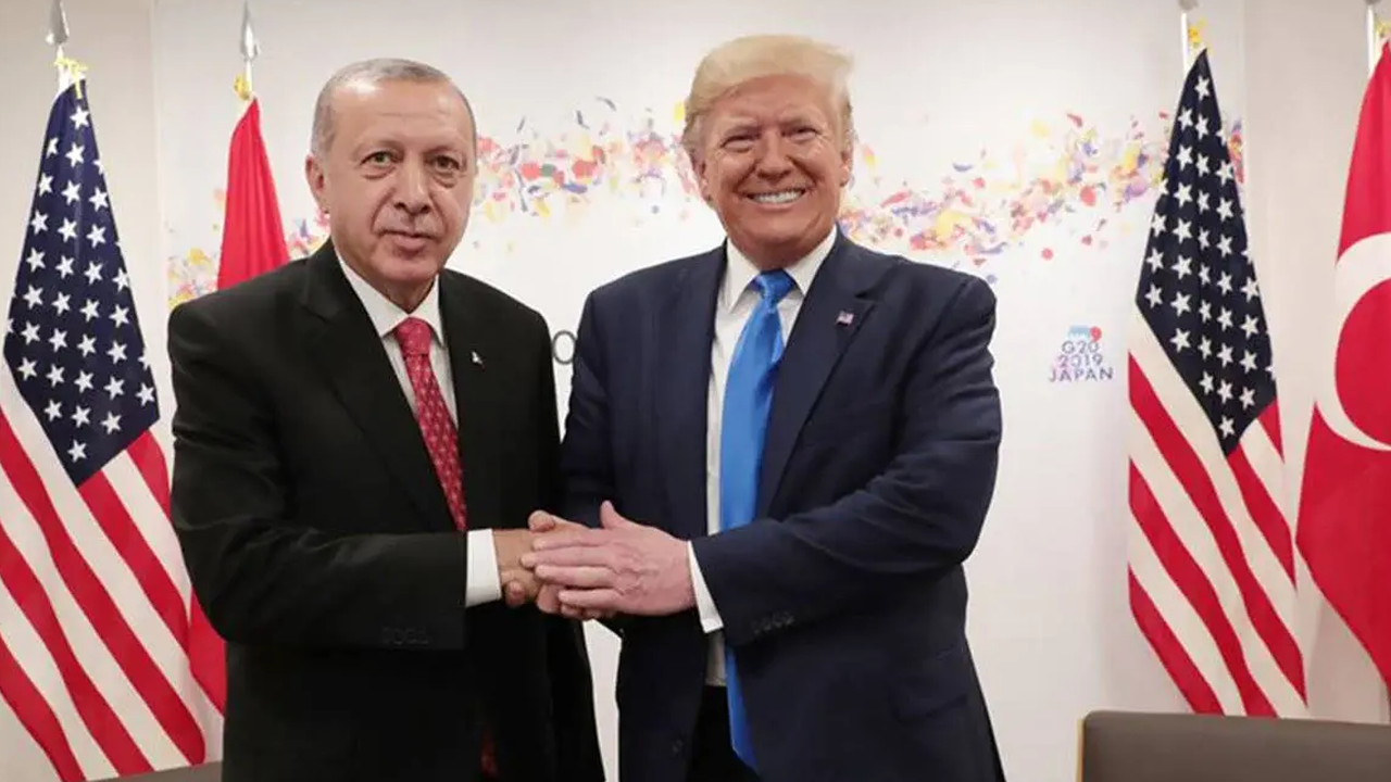 Trump Duyurdu: 'Cumhurbaşkanı Erdoğan'la Çok Öneml…