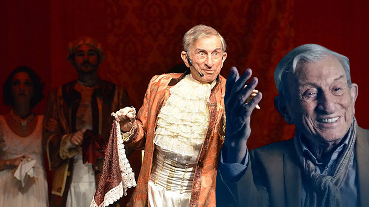 Haldun Dormen'den Acı Haber: Türk Tiyatrosunun Çınarını Kaybettik