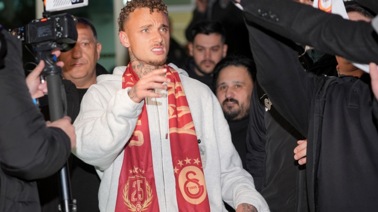 Noa Lang Resmen Galatasaray’da, İşte Maliyeti