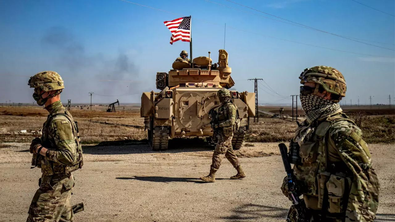 Washington’dan Radikal Hamle: ABD’nin Suriye’deki Askeri Varlığı Sona mı Eriyor?