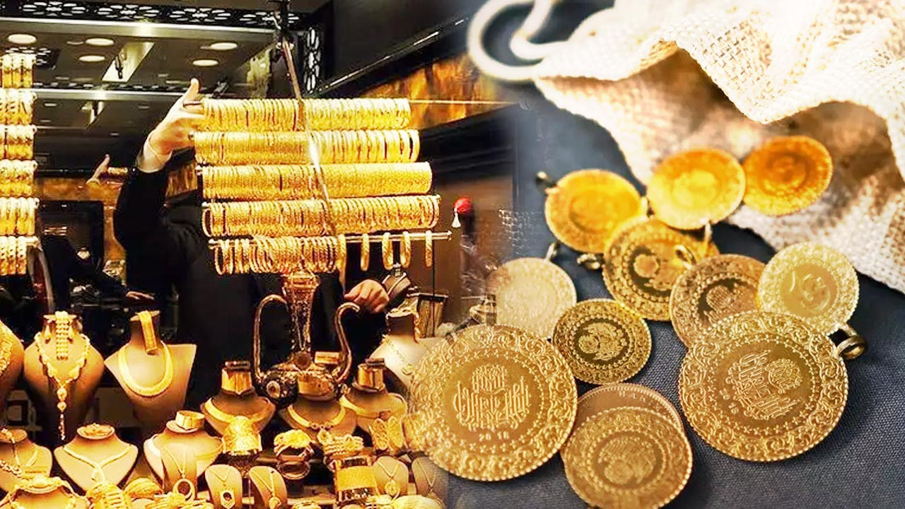 Altın Piyasasında Fırtına: İslam Memiş 'Kontrolsüz Yükseliş Geliyor' Diyerek Tarih Verdi! Piyasalar Diken Üstünde