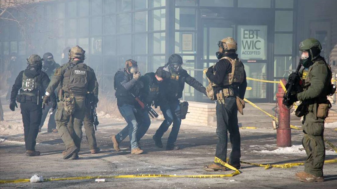 Gerilim Yükseliyor: Trump’ın ICE Politikası Minnesota’da Bir Can Daha Aldı