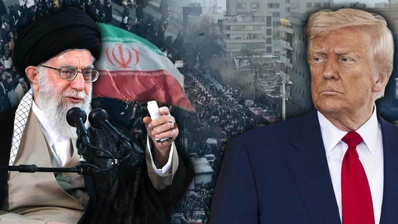 İran'dan ABD'ye Sert Uyarı: 'Herhangi Bir Saldırı Topyekün Savaş Sayılacak'