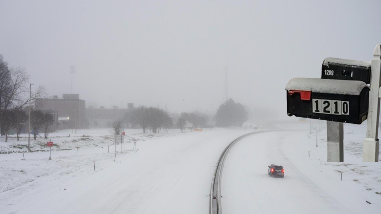 ABD'yi Tarihi Kar Fırtınası Vurdu... Ulaşım Çöktü, Elektrikler Kesildi