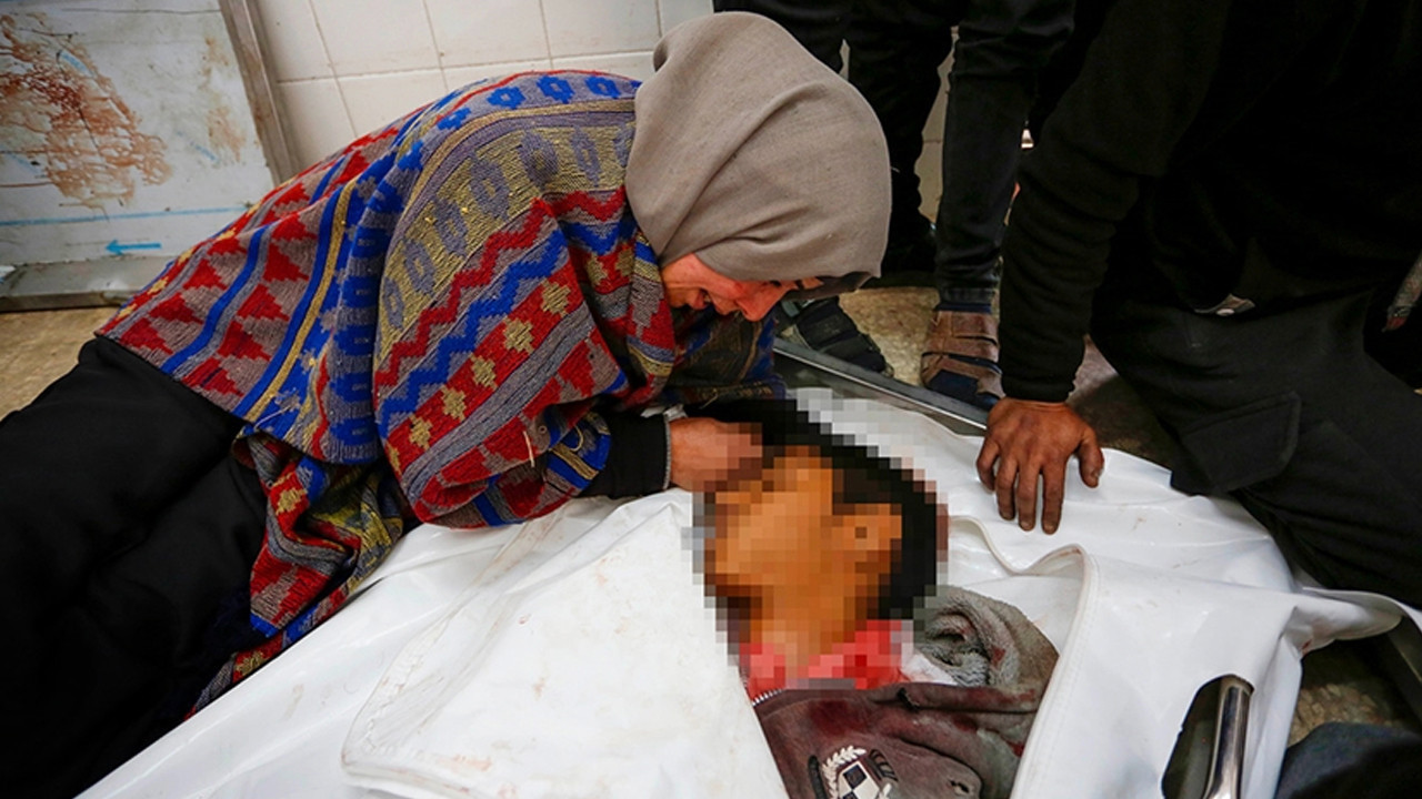 İsrail, Ateşkese Rağmen Katliama Devam Ediyor