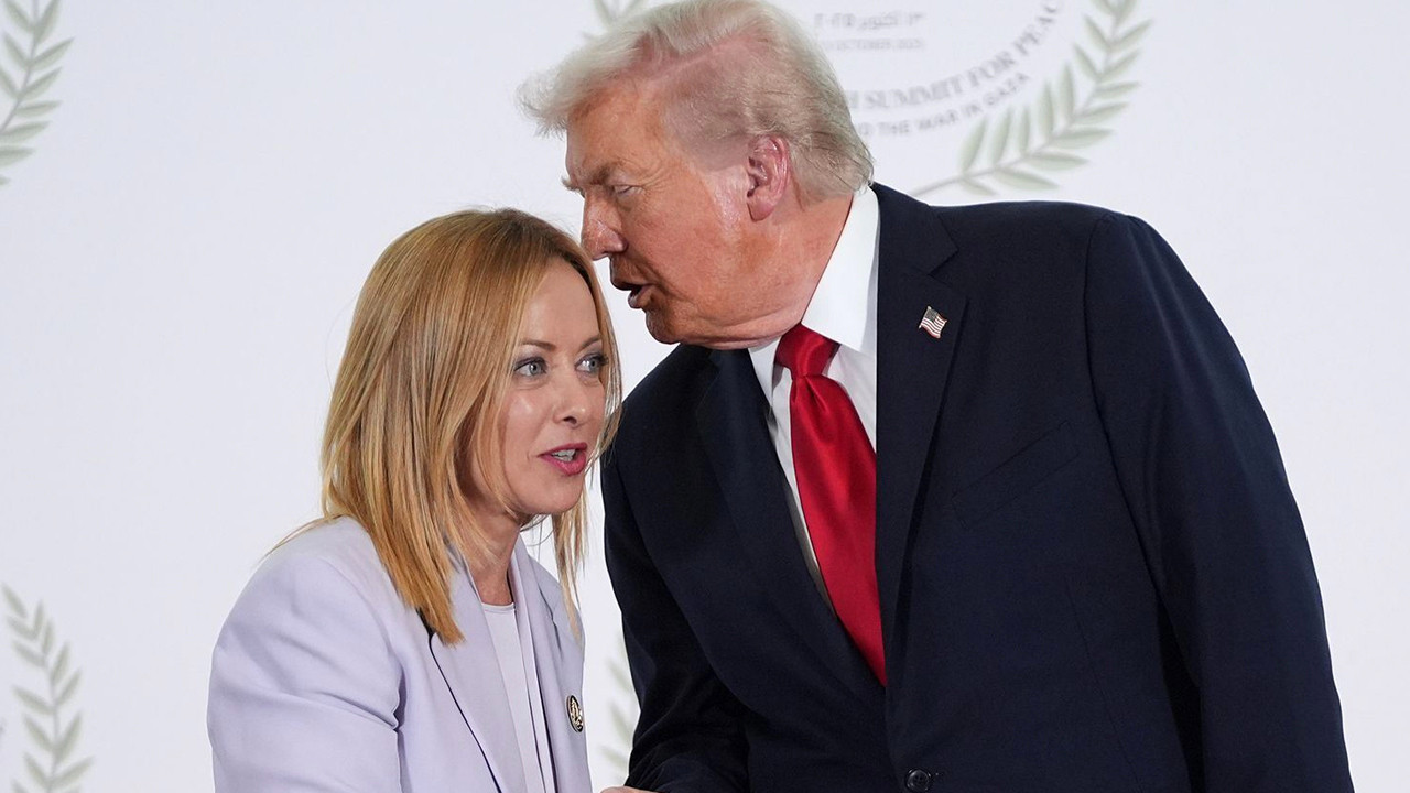 Meloni'den Trump'a 'Afganistan' Tepkisi: 'Kabul Edilemez!'