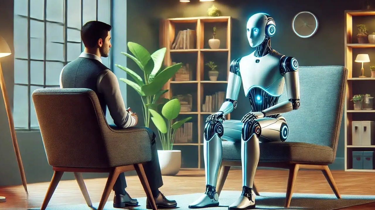 Yapay Zeka Terapi Koltuğuna Oturdu: Şaşırtan 'İç sesler' Ortaya Çıktı