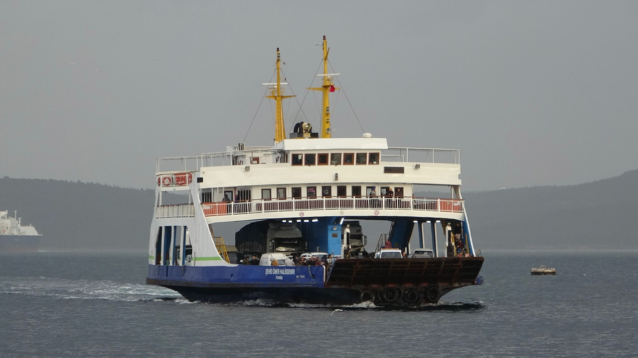 Bozcaada'ya Yapılacak Tüm Seferler İptal