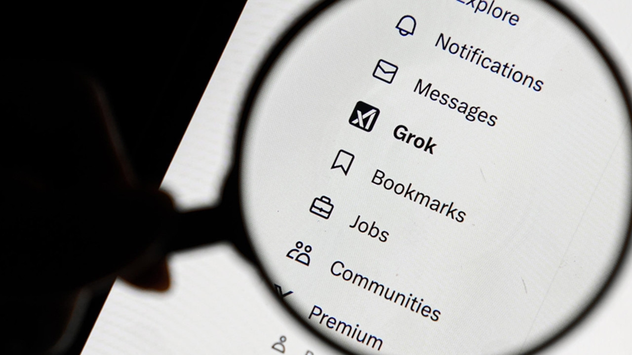 Grok'a 'Müstehcen Görüntü' Soruşturması