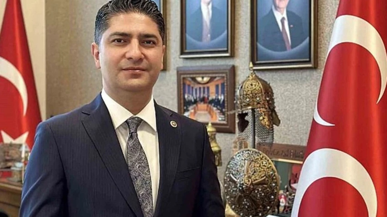 MHP’li Özdemir’den Kritik Çağrı... 'Türk Basını Küresel Sosyal Medya Kıskacında'