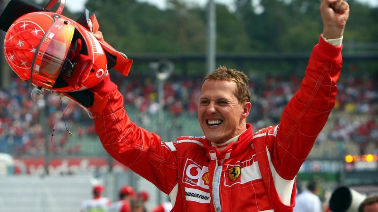 Schumacher’den Sevindiren Haber