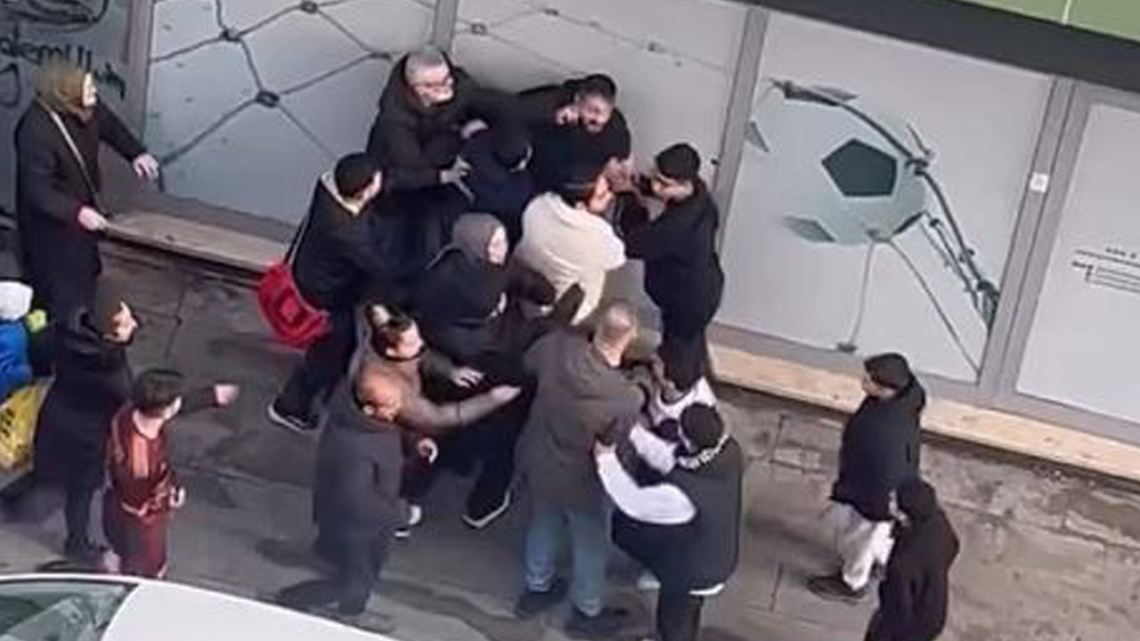 Amatör Ligde Dehşete Düşüren Kavga! Kulüp Başkanının Kolu Kırıldı