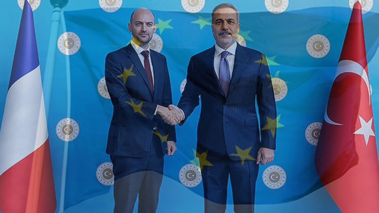 Bakan Fidan'dan AB Mesajı: Öncelik Gümrük Birliği ve Vizede