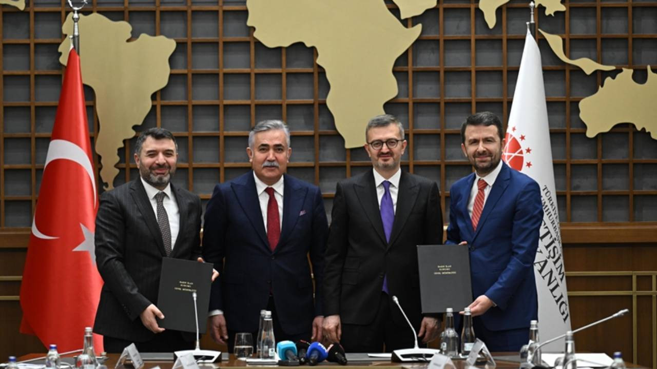 Basın İlan Kurumu ile Kredi Garanti Fonu Arasında İşbirliği Protokolü İmzalandı