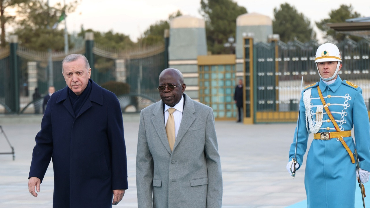 Külliye'de Kritik Zirve: Türkiye ile Nijerya Arasında 9 İş Birliği Anlaşması