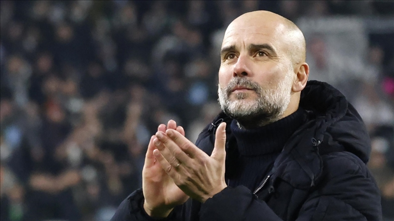 Guardiola’dan Galatasaray İtirafı