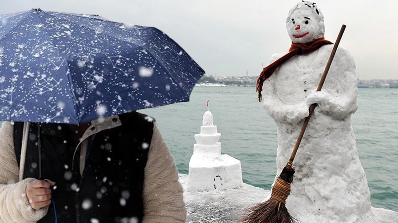 Kar Geri Dönüyor: Uzman İsim Net Konuştu! İşte Bek…