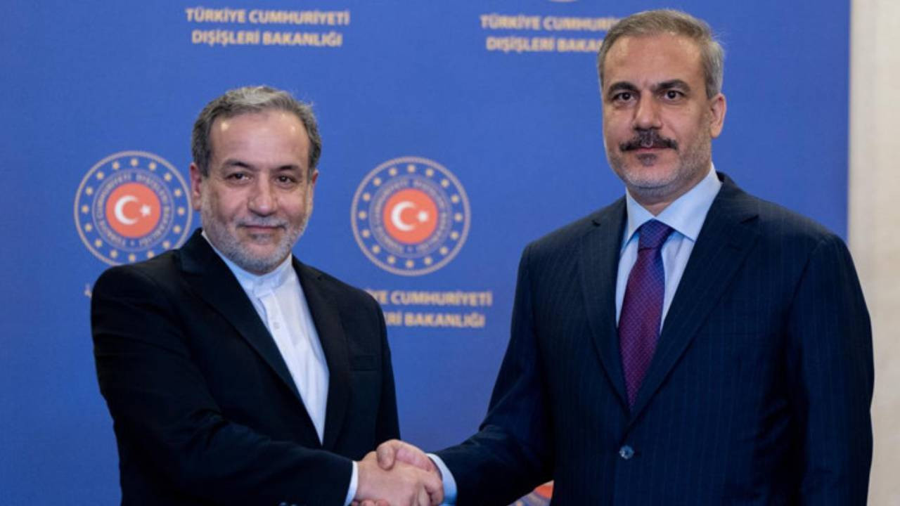 İran'dan Türkiye'ye Kritik Ziyaret