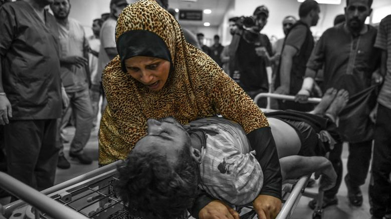 Katliam İtirafı! İsrail, Gazze'deki Ölü Sayısını İlk Kez Kabul Etti