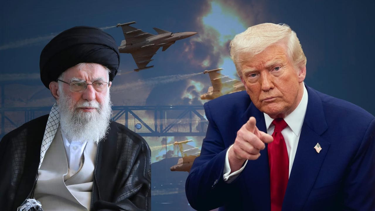 Orta Doğu’da Tansiyon Zirvede: ABD-İran Gerilimi Tırmanıyor! 'Zaman Tükeniyor'