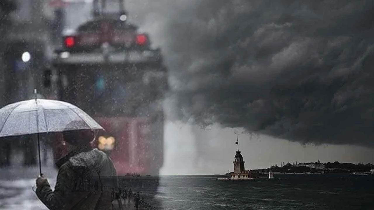 Yalancı Bahar Bitti, Kış Geri Dönüyor: Meteoroloji Uyardı! Sıcaklıklar 6 Derece Birden Düşecek