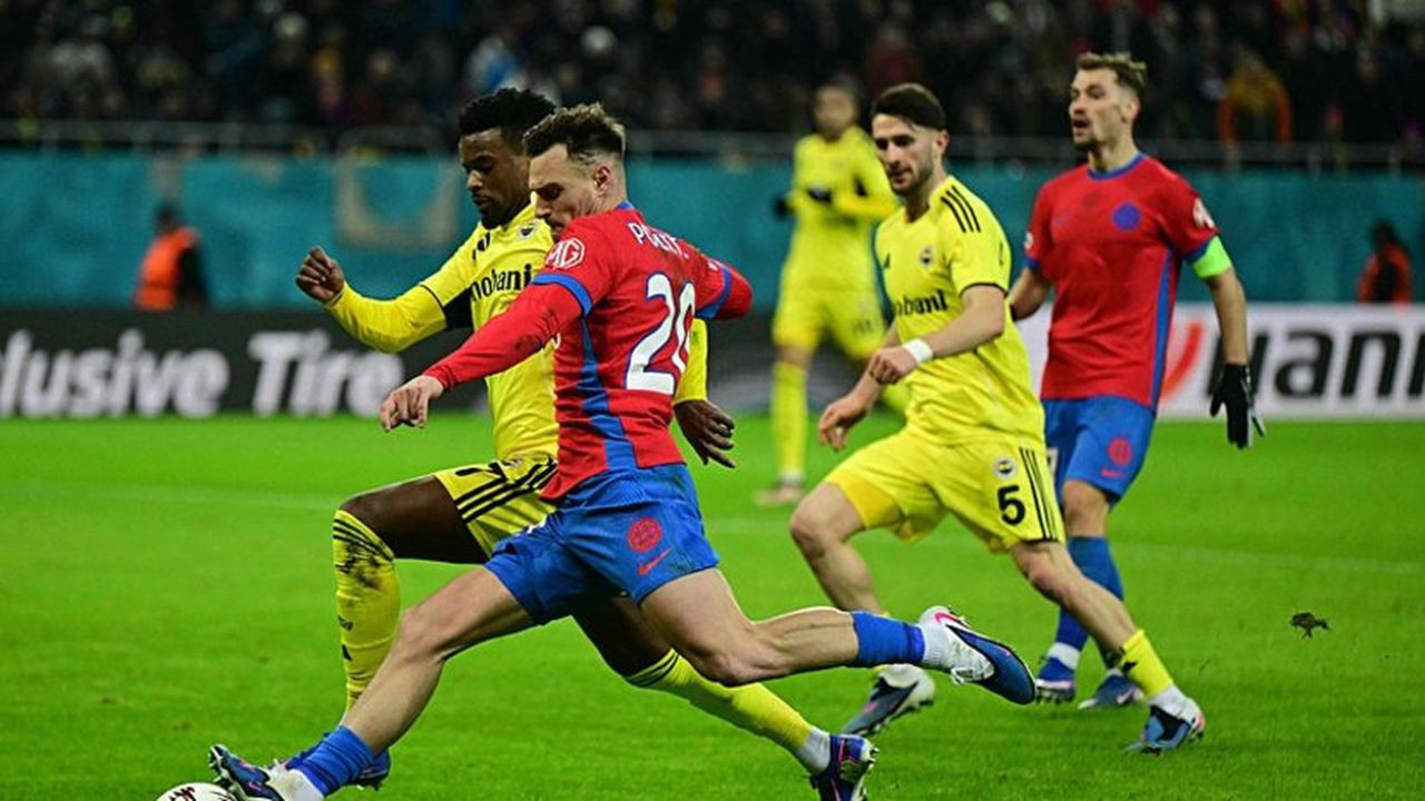 Fenerbahçe Avrupa'dan 1 Puanla Döndü: İşte Muhtemel Rakipleri