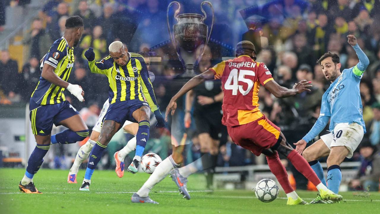 Rakipler Belli Oldu: Galatasaray'a Juventus, Fenerbahçe'ye Notthingham Forest