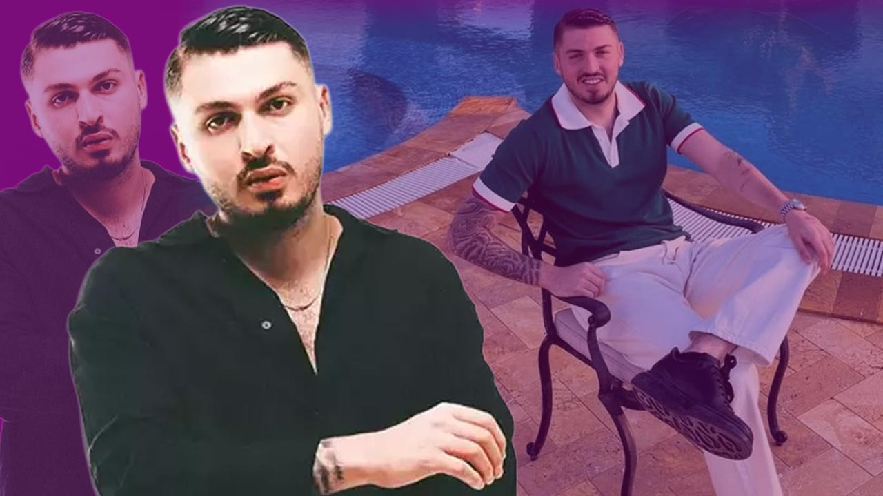 Rapçi Blok3'ün Başı Dertte! Trafik Denetiminde Yakalandı, Ceza Yağdı