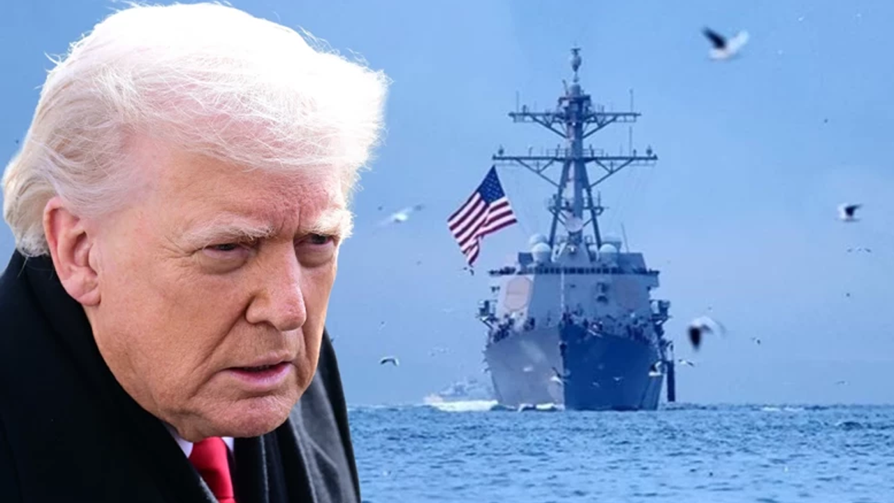 Trump Çarpıcı İran Çıkışı... Plan Gizli, Tehdit Açık