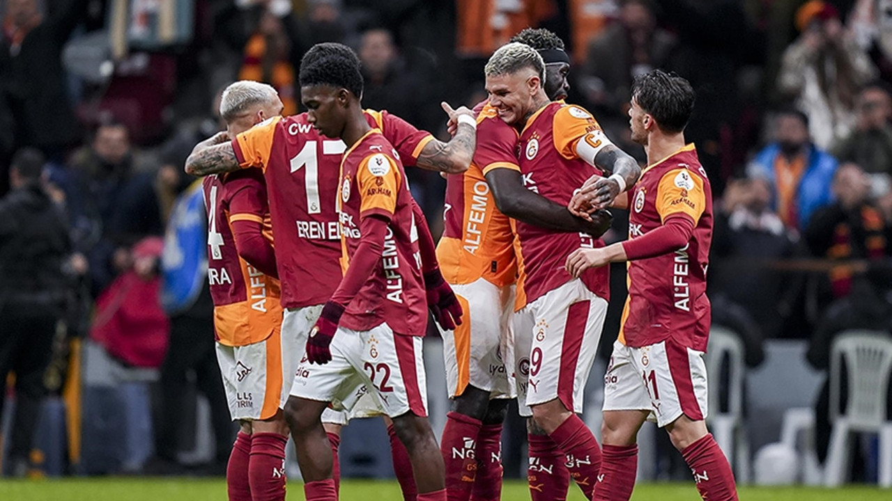 8 Maçtır Kaybetmiyor: Galatasaray'ın Kupadaki Rakibi İstanbulspor