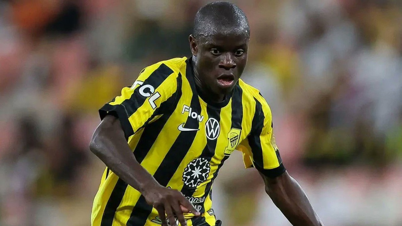 Fenerbahçe'den Tarihi İmza... Kante'nin Maliyeti Dudak Uçuklattı