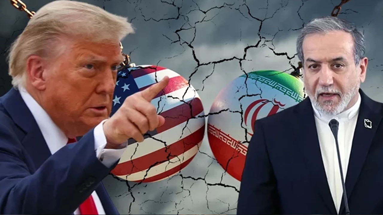 İran Resti Çekti! 'Taviz Yok, ABD Üsleri Hedefte'